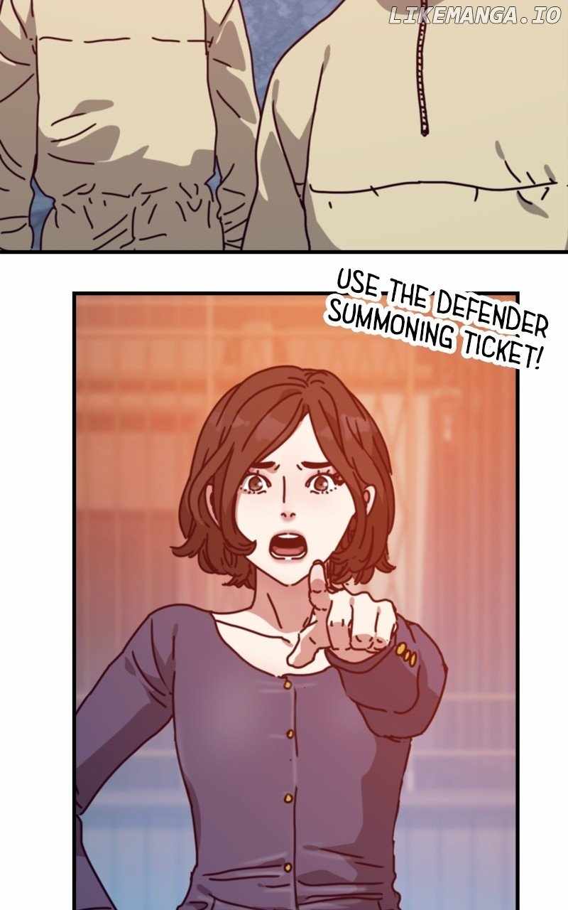 Hidden House in the Apocalypse Chapter 50 65